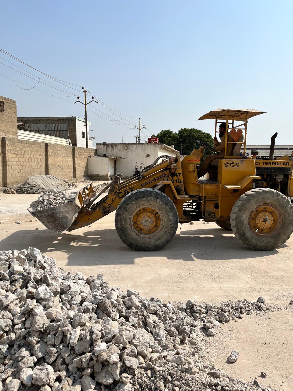 Mining and minerals